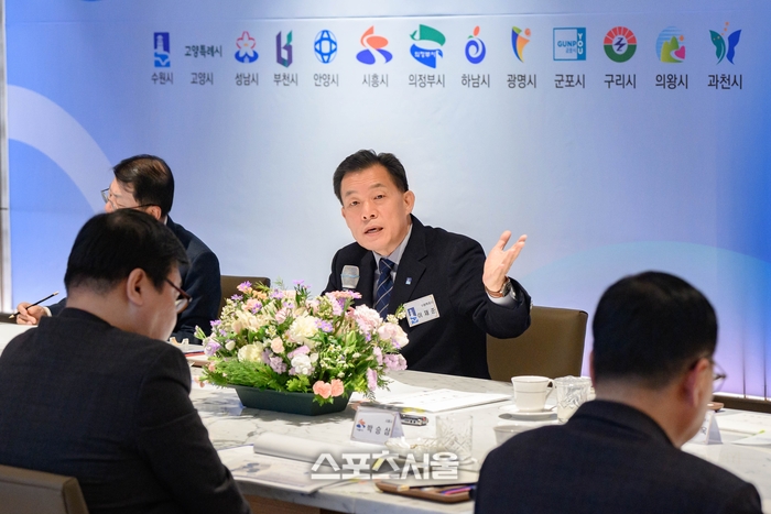 이재준“수원시·봉화군 상생협력 사례처럼 수도권·비수도권 동반성장 해야”