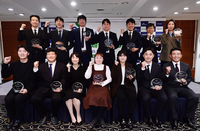 ‘역대급 경쟁’ 2025 학교체육 대상 시상식 개최