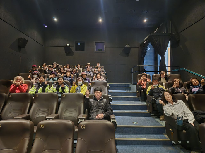 횡성군 안흥면 지역사회보장협의체, 이심전심 행복한 추억만들기