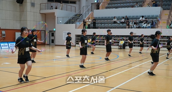 나주시, 2025년 생활체육 종목별 대회 연속 개최