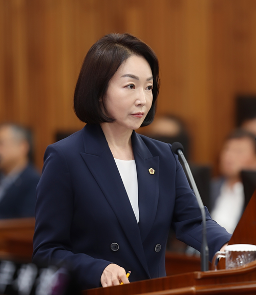 이승진 도의원 “호수지방정원 사업, 예산 반영해야”