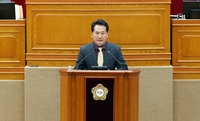 안양시의회 음경택 의원“단순한 직원 실수?...최대호 주장 설득력 부족”