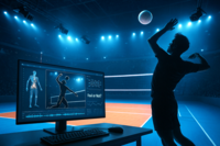 V리그의 AI 비디오판독 기술 개발, 3년 로드맵 본격 추진