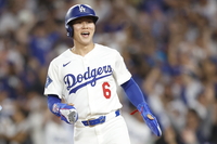 조용하지만 강했다는데…김혜성, LAD 3연패 핵심 자원 관심 있어요? 美 “최고 유틸리티로 성장할 것” [SS시선집중]