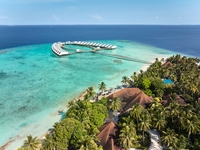 로빈슨 몰디브, TTM ‘올해의 성인 전용 리조트’ 선정… 3년 연속 수상 위업