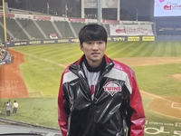 ‘거절하기 힘든 제안’ 뿌리친 ‘LG 캡틴’ 박해민, 잔류를 결심하게 한 ‘가족의 힘’ [SS잠실in]