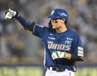 GG? 빅리거? 꿈은 크게 가져라! 김주원 “선배님들과 같은 길을 간다면…” [SS시선집중]