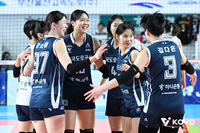 2R인데 벌써 독주 체제, 무려 ‘9연승’ 도로공사 질주 멈출 줄 모른다