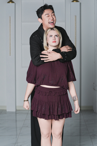 ‘1010만 구독자’ 진우와 해티…“요즘 대세는 숏폼 컨텐츠”[SS인터뷰]