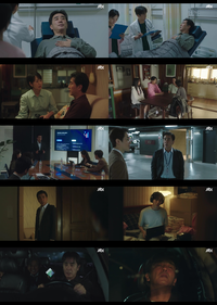 마음 아파서 못 보겠네…‘김 부장’ 류승룡, 건물 사기+교통사고 2연타