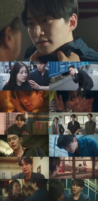 이준호♥김민하, 마침내 무진성 부자에 주먹 한 방(‘태풍상사’)