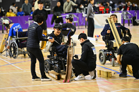 제18회 전국보치아선수권대회 및 제1회 속초시장배 전국보치아선수권대회