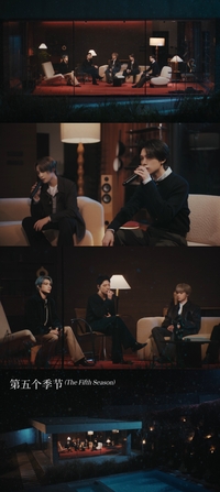 WayV, 겨울 스페셜 앨범 첫 트랙 라이브 클립 깜짝 공개