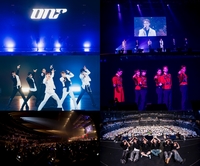 온앤오프, 日 집어삼키다