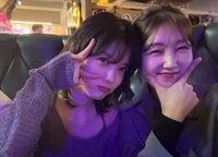 ‘김유정 엄마’ 알고보니 씨야 이서안이었다 [★SNS]