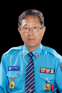 이상동 속초시 모범운전자회장, 대통령상 영예