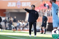 최하위 제주에 승점 3 앞선 채 울산과 최종전 치르는 김정수 대행 “승점 가져오는 게 중요하다”[현장인터뷰]