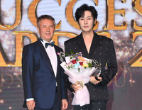 [포토]강문경, 서울석세스대상 대중문화대상