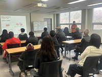 [강원소방]횡성, 장애인 대상 심폐소생술 교육 및 화목보일러 화재 예방 당부