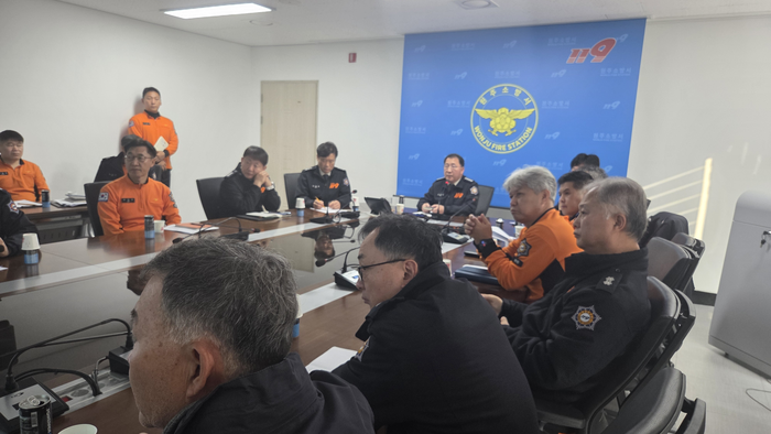 사진|강원특별자치도 원주소방서