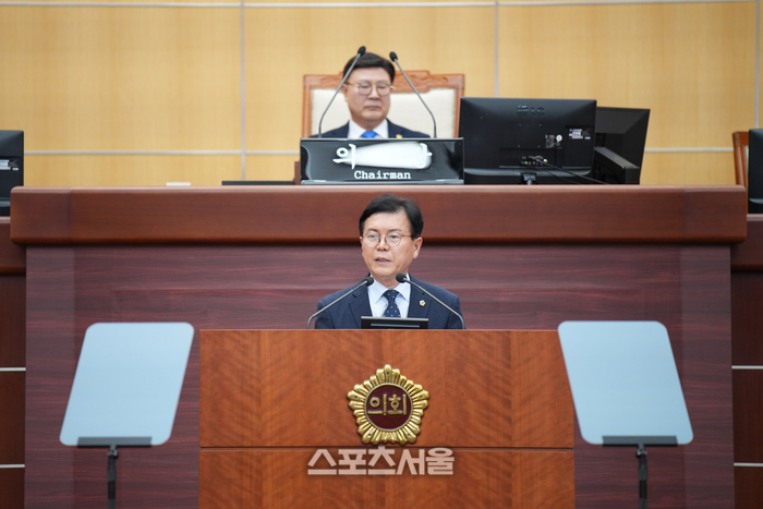 전북도의회 박용근 의원, 전북형 전 생애 AI 교육체계 구축 필요성 제기