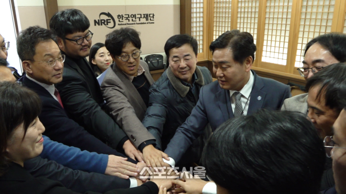 김관영 전북지사, 인공태양 연구시설 유치 의지 강력 ‘피력’