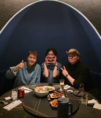 ‘미혼’ 전현무 떨렸다…이장우♥조혜원, 첫 주례 앞두고 전날 긴급 회동