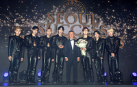 [포토]뉴비트, 서울석세스대상 신인가수대상