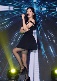 [포토]서울석세스대상 축하공연하는 오유진