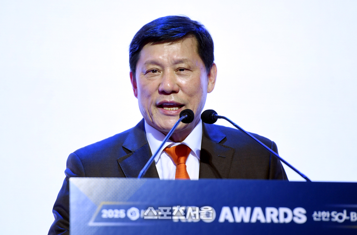 [포토] 인사하는 허구연 KBO 총재