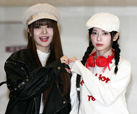 메이딘 에스(나고미, 미유, 세리나, 마시로), 공항패션으로 입증한 ‘4色 개성’ [이주상의 e파인더]