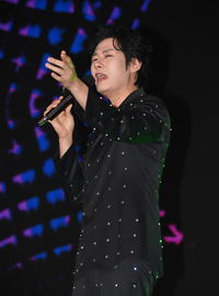 [포토]서울석세스대상 축하 공연하는 강문경