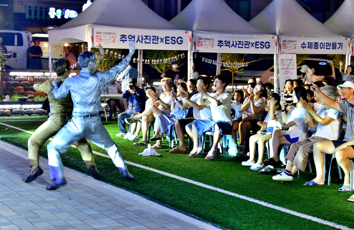 인제군, 2025 ‘구석구석문화배달’로 문화소외지역 1,176명 만나