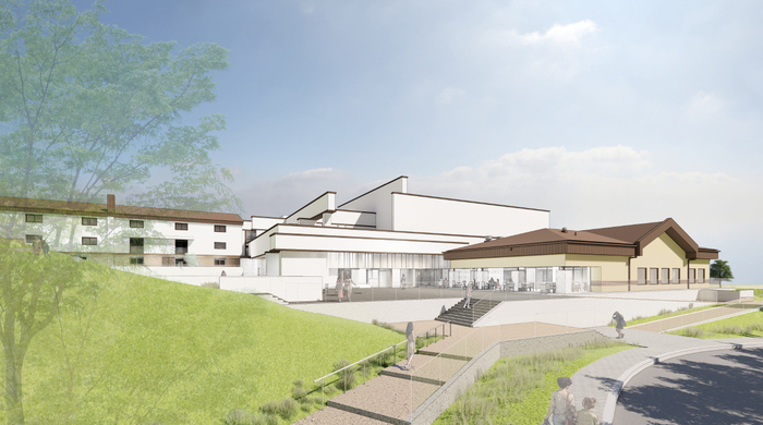 원주시립미술관, 27일(목) 캠프롱 시민공원에서 착공식