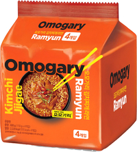 롯데마트, ‘오모가리 김치찌개라면’ 27일 단독 출시