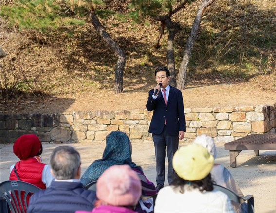 [강원관광재단]김유정문학촌·관동별곡 테마의 1박 2일 여행 성료