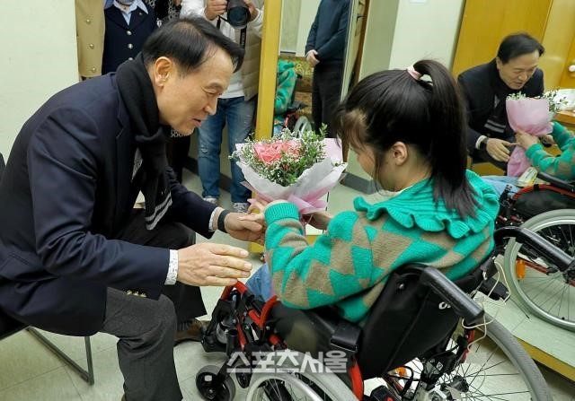 임태희“경기 특수교육 모델 세계 표준 될 수 있다”