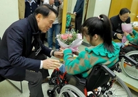 임태희“경기 특수교육 모델 세계 표준 될 수 있다”