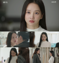 ‘화려한 날들’ 박정연, 母 이태란에 맞섰다