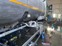 [강원소방]위험물 탱크로리 안전관리 강화 촉구