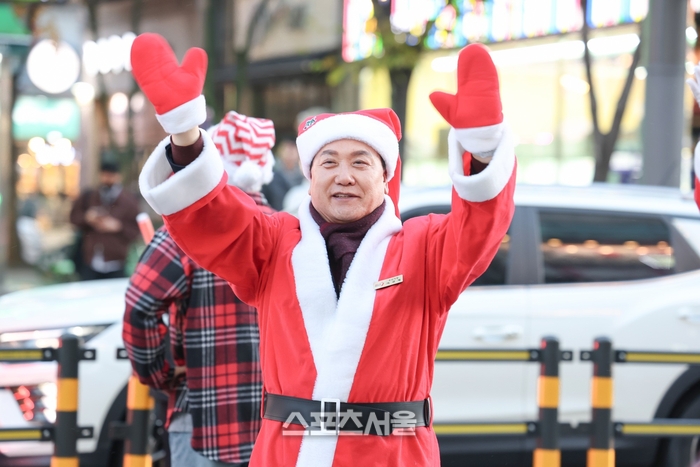 이권재“가족·이웃과 함께 즐길 수 있는 축제 분위기 마련했다”
