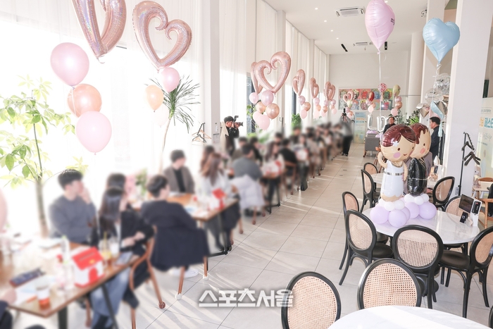 오산시-군포시, 청춘만남 행사 ‘성료’…11커플 탄생 매칭률 61%