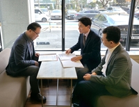 김진태 지사, 10조 시대 주요 사업 국비 증액 총력전