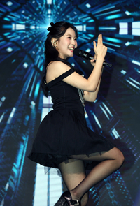 [포토]서울석세스대상, 오유진의 축하공연