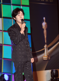 [포토]강문경, 서울석세스대상 축하 공연