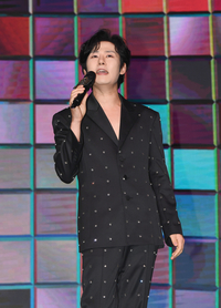 [포토]서울석세스대상, 강문경의 축하 공연