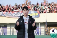 소리 없는 ‘살림꾼’ 이재원, 수원FC 9위 도약의 희망을 쏘다[플레이어 오브 더 라운드㊲]