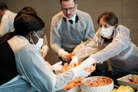 김치로 꽃피운 민간외교…롯데호텔앤리조트, 김치의 날 외교 오찬 행사 성료