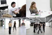 엠디렉터스, WOMEN PARIS·PRIMIER LONDON 캐스팅 디렉터 방문