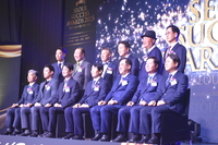 맹성규·주진우 의원, ‘제17회 2025 서울석세스대상’ 의정대상 수상!